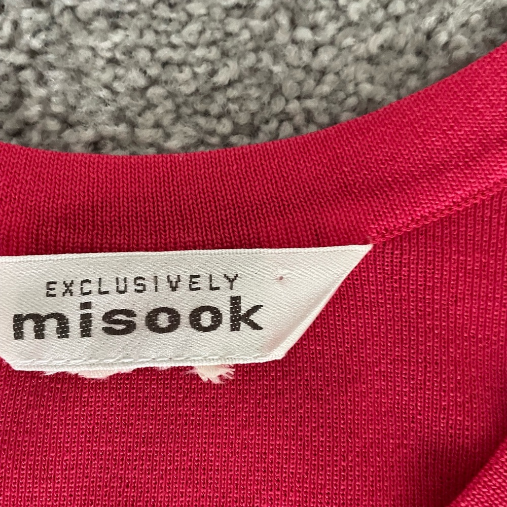 Classic misook tank